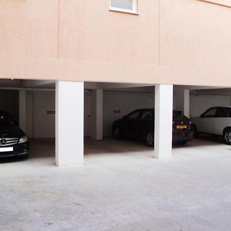 Lykavitos Apartments Λευκωσία Εξωτερικό φωτογραφία