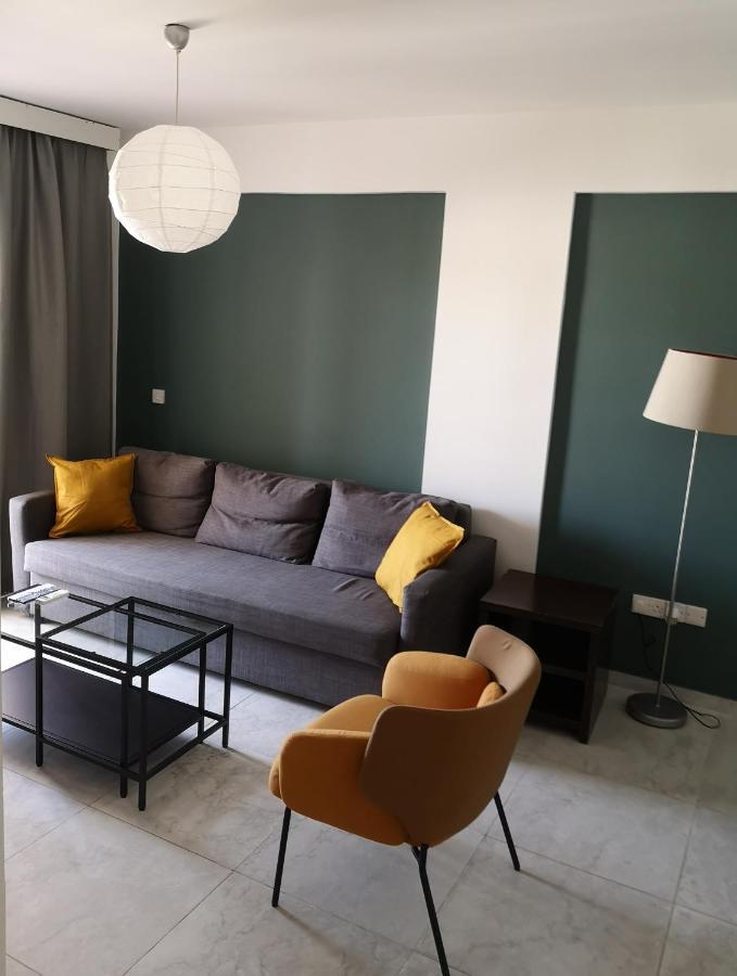Lykavitos Apartments Λευκωσία Εξωτερικό φωτογραφία