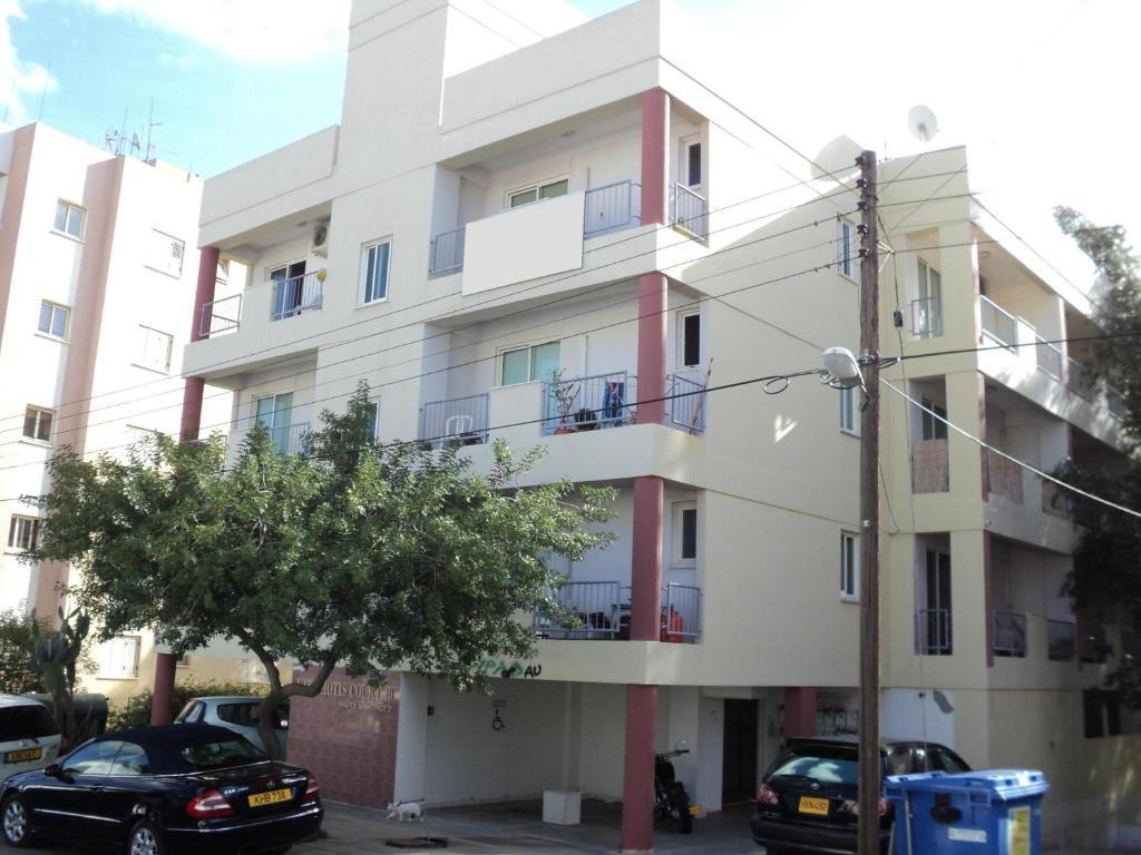 Lykavitos Apartments Λευκωσία Εξωτερικό φωτογραφία