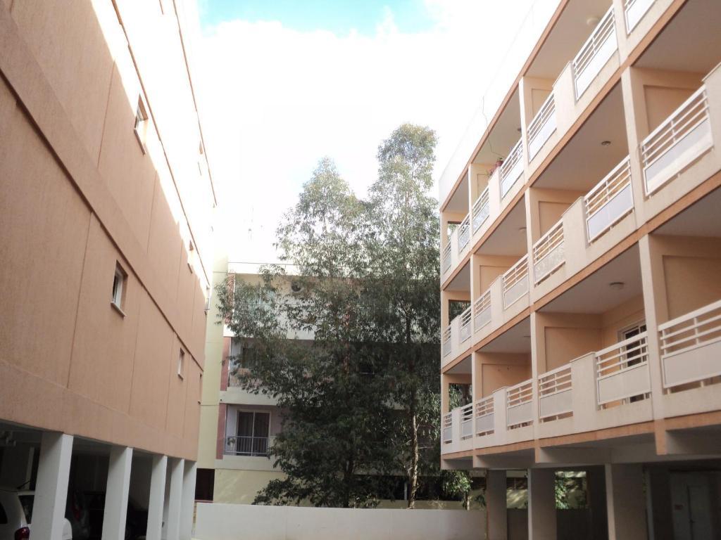 Lykavitos Apartments Λευκωσία Εξωτερικό φωτογραφία